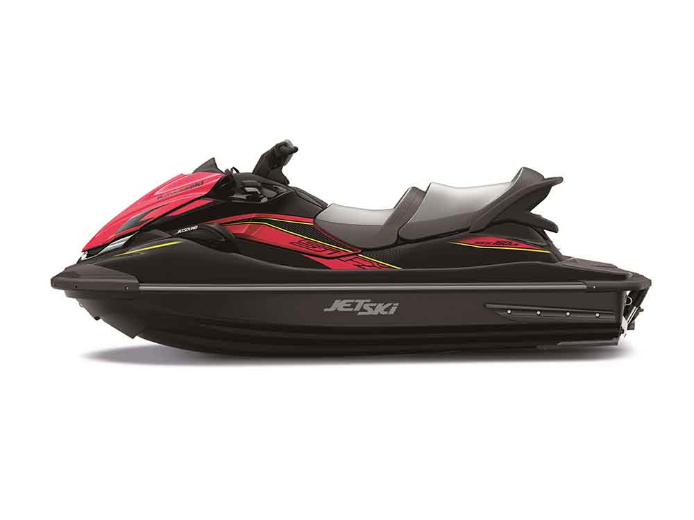 2023 Kawasaki STX 160LX Specs: Top Speed, HP, Dimensions - JetDrift