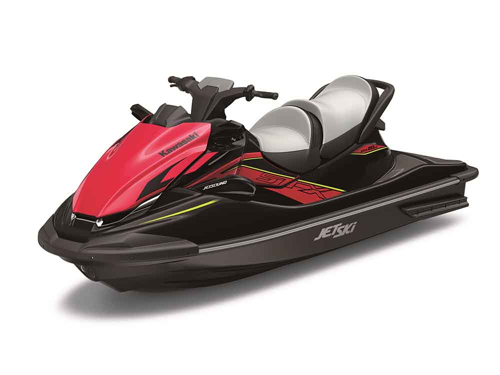 2023 Kawasaki STX 160LX Specs: Top Speed, HP, Dimensions - JetDrift