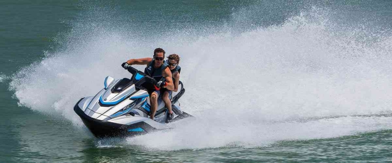 2024 Yamaha GP HO and SVHO Review: Top Speed, HP, Prices, Specs - JetDrift