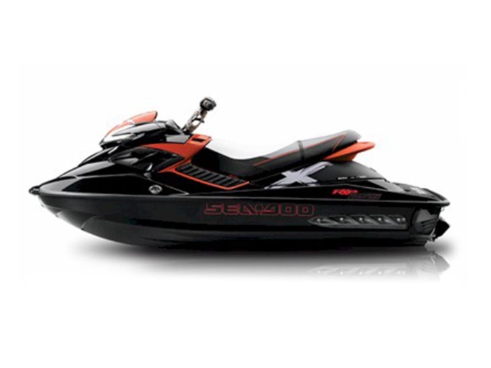 2010 Sea-Doo RXP-X 255