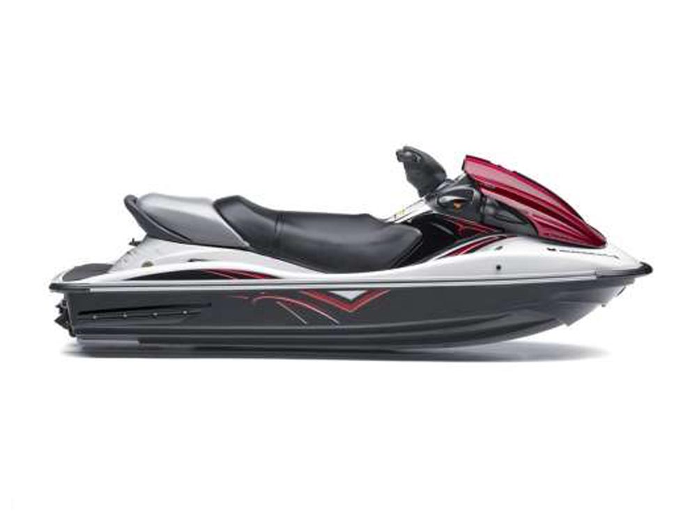 2011 Kawasaki STX-15F