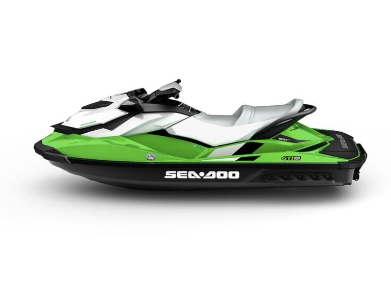 2014 SeaDoo GTI SE 130 Specs Top Speed, HP, Dimensions JetDrift