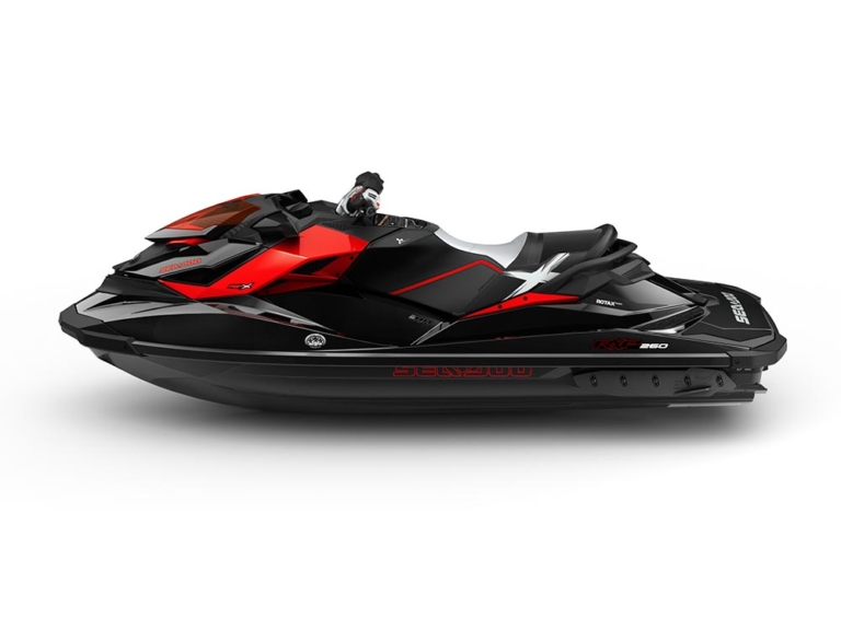 2014 Sea-Doo RXP-X 260 Specs: Top Speed, HP, Dimensions - JetDrift