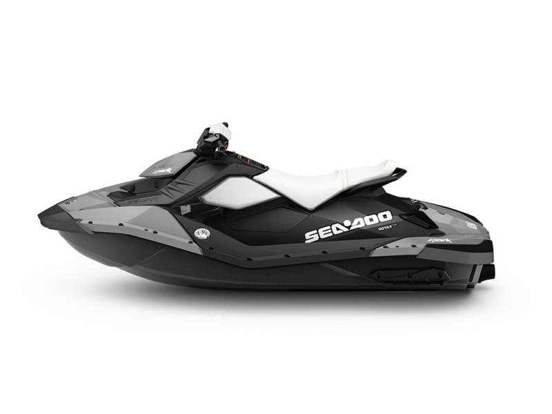 2014 Sea-Doo SPARK 60 2up Specs: Top Speed, HP, Dimensions - JetDrift