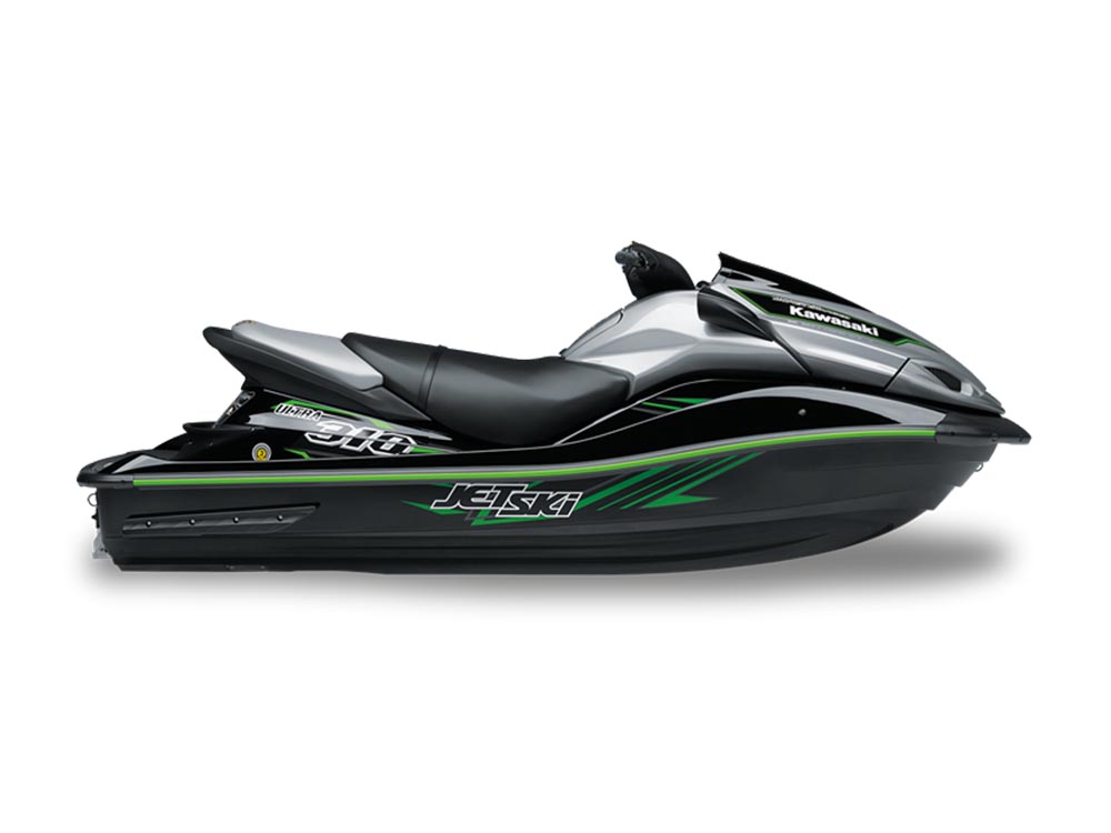 Kawasaki Jet Ski Ultra LX