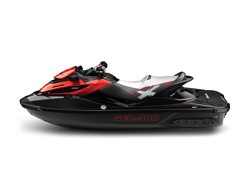 2015 Sea-Doo RXT-X 260