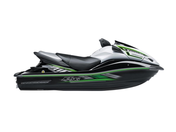 2016 Kawasaki ULTRA 310X Specs: Top Speed, HP, Dimensions - JetDrift