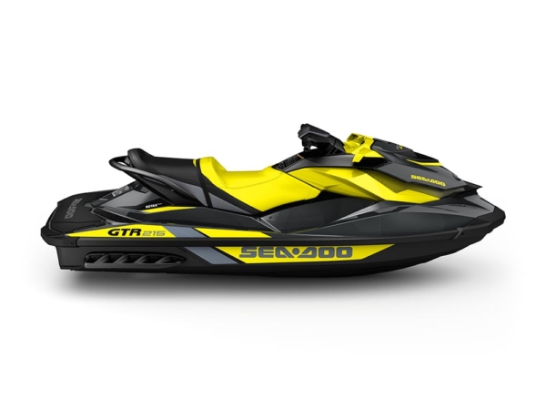 2016 Sea-Doo GTR 215 Specs: Top Speed, HP, Dimensions - JetDrift