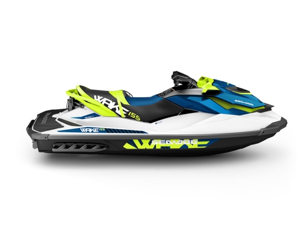 2016 Sea-Doo Wake 155 Specs: Top Speed, HP, Dimensions - JetDrift