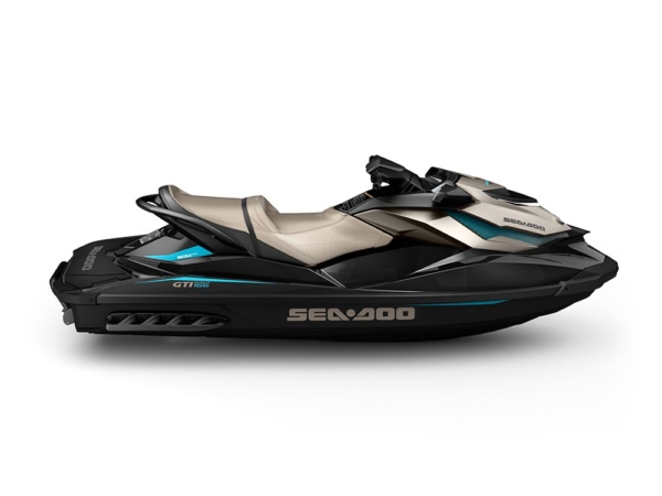 2017 Sea-Doo GTI Limited 155 Specs: Top Speed, HP, Dimensions - JetDrift