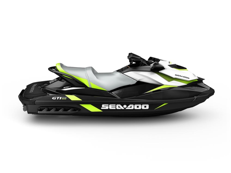 2017 SeaDoo GTI SE 155 Specs Top Speed, HP, Dimensions JetDrift