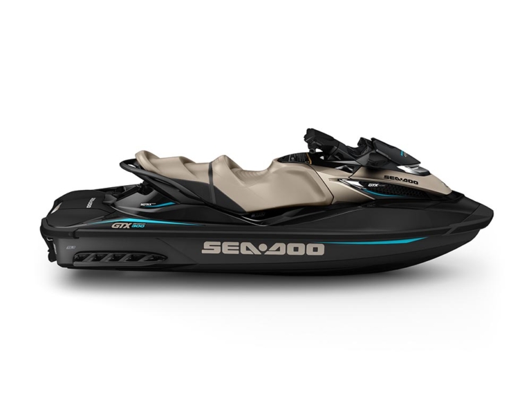 2017 Sea-Doo GTX Limited 300 Specs: Top Speed, HP, Dimensions - JetDrift