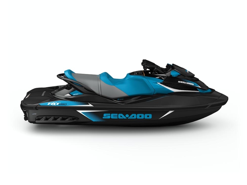 2017 Sea-Doo RXT 260 Specs: Top Speed, HP, Dimensions - JetDrift