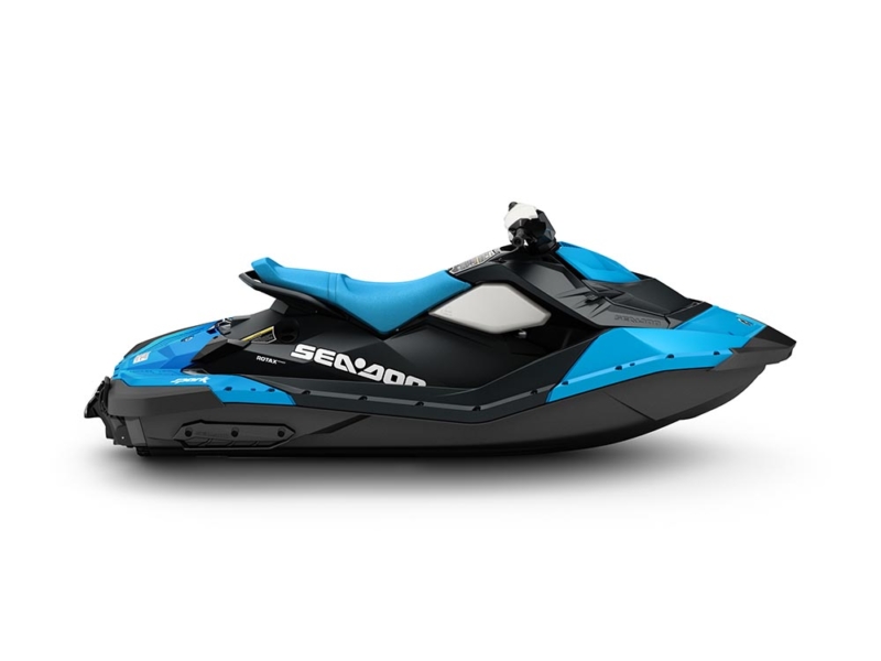 2017 SeaDoo SPARK 60 2up Specs Top Speed, HP, Dimensions JetDrift