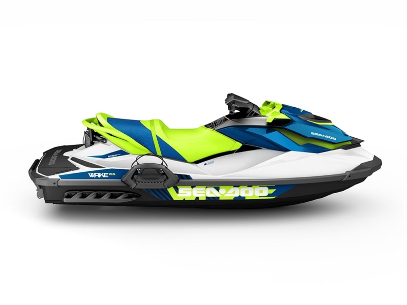 2017 Sea-Doo Wake 155 Specs: Top Speed, HP, Dimensions - JetDrift