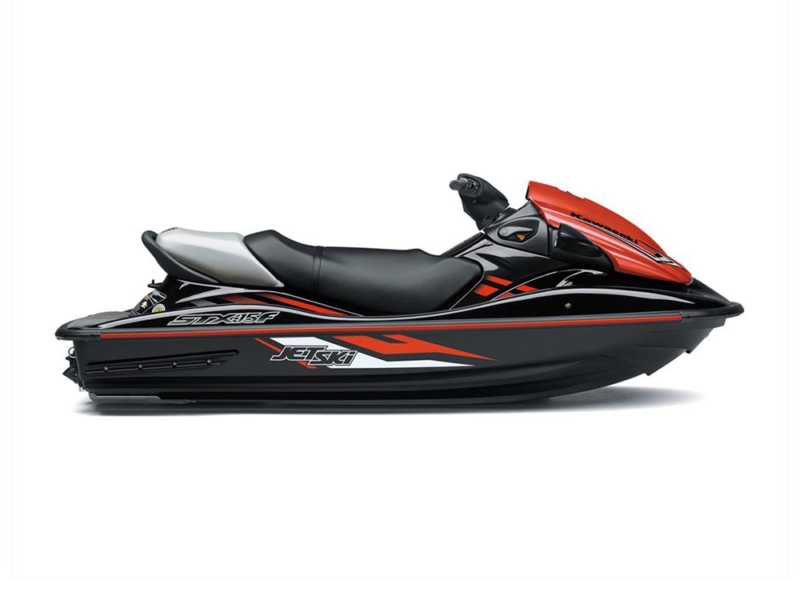 2018 Kawasaki STX15F Specs Top Speed, HP, Dimensions JetDrift