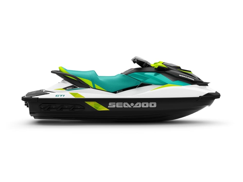 2018 Sea-Doo GTI 90 Specs: Top Speed, HP, Dimensions - JetDrift