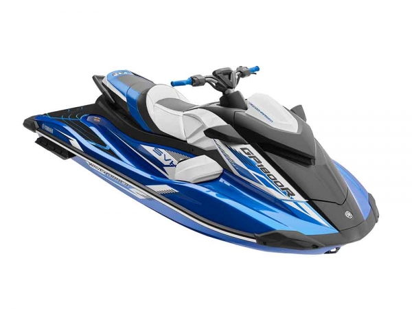 Yamaha GP1800R Review: Top Speed, HP, Prices, Specs - JetDrift