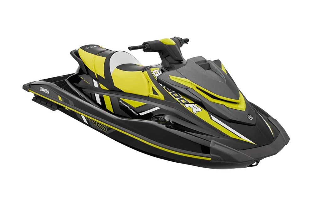 2020 Yamaha GP1800R Review: Top Speed, HP, Prices, Specs - JetDrift