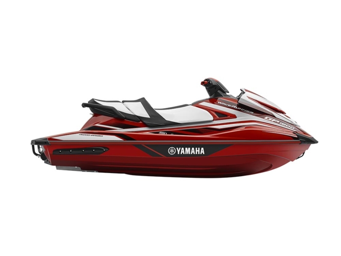 2017 Yamaha GP1800