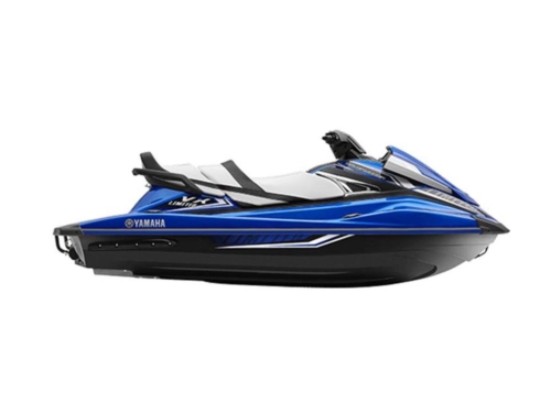 2017 Yamaha VX Limited Specs: Top Speed, HP, Dimensions - JetDrift