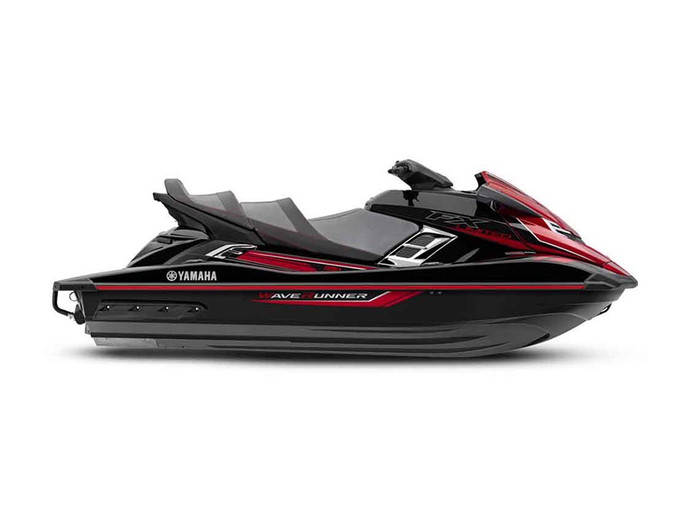 2018 Yamaha FX Limited SVHO Specs: Top Speed, HP, Dimensions - jetdrift.com  - jetdrift.com