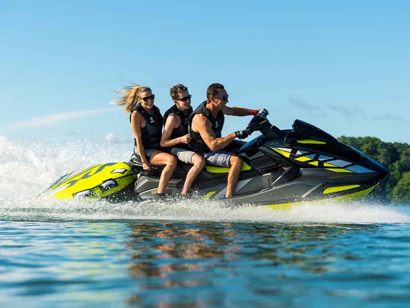 2021 Yamaha VX Limited HO Specs: Top Speed, HP, Dimensions - JetDrift