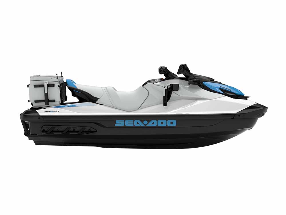 2024 SeaDoo Fish Pro Scout 130 Specs Top Speed, HP, Dimensions