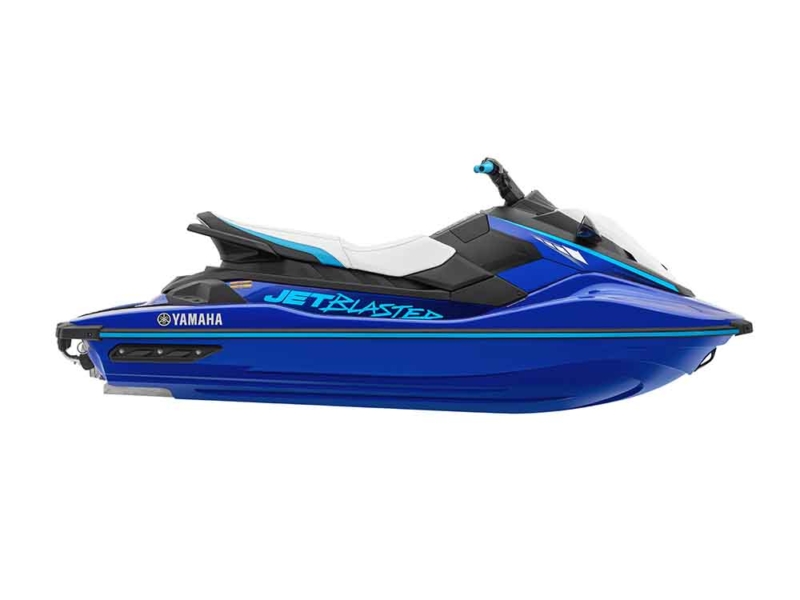 2024 Yamaha JetBlaster Specs: Top Speed, HP, Dimensions - JetDrift