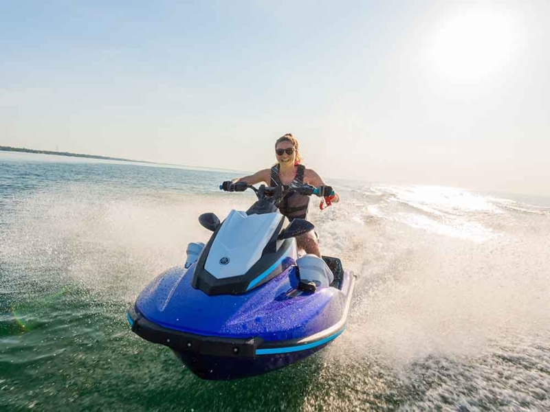 2024 Yamaha JetBlaster Specs: Top Speed, HP, Dimensions - JetDrift