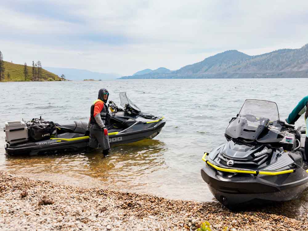 2024 Sea-Doo Fish Pro Review: Top Speed, HP, Prices [Specs Chart] - JetDrift