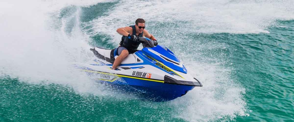 1993-1995 Yamaha VXR Pro 700 Review and Specs [Video] - jetdrift.com ...